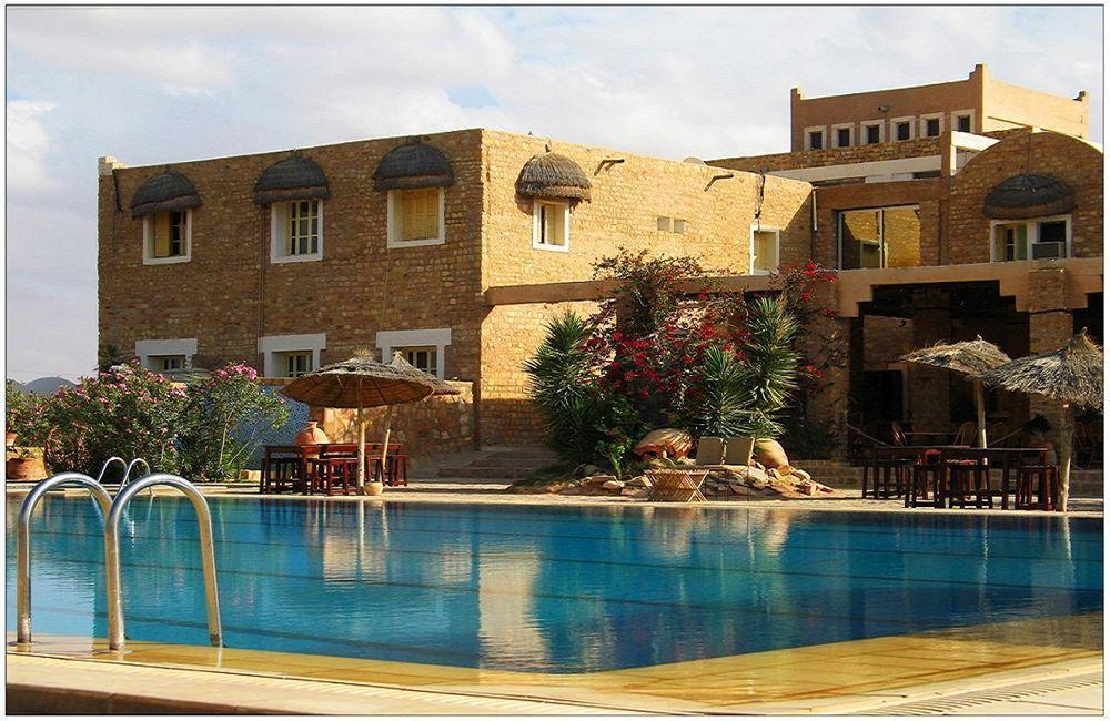 Hotel Dakyanus Tataouine Luaran gambar