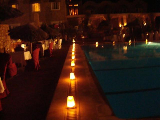Hotel Dakyanus Tataouine Luaran gambar