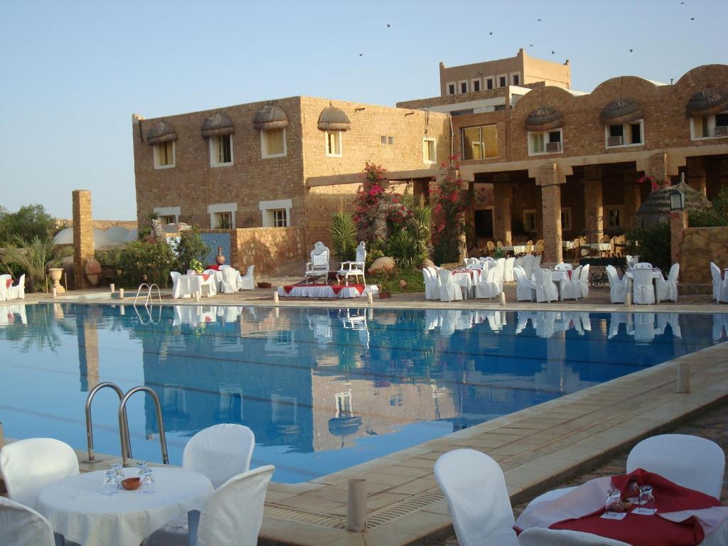 Hotel Dakyanus Tataouine Luaran gambar