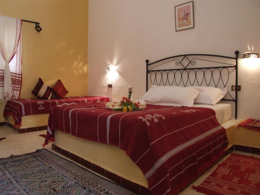 Hotel Dakyanus Tataouine Bilik gambar