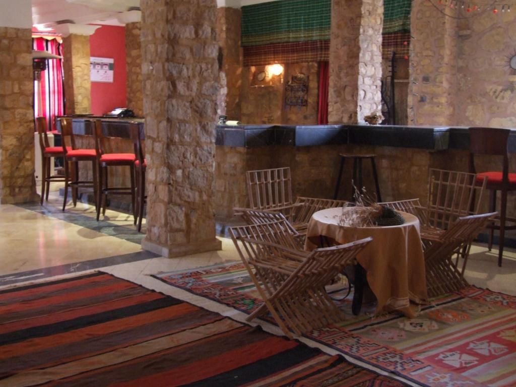 Hotel Dakyanus Tataouine Luaran gambar