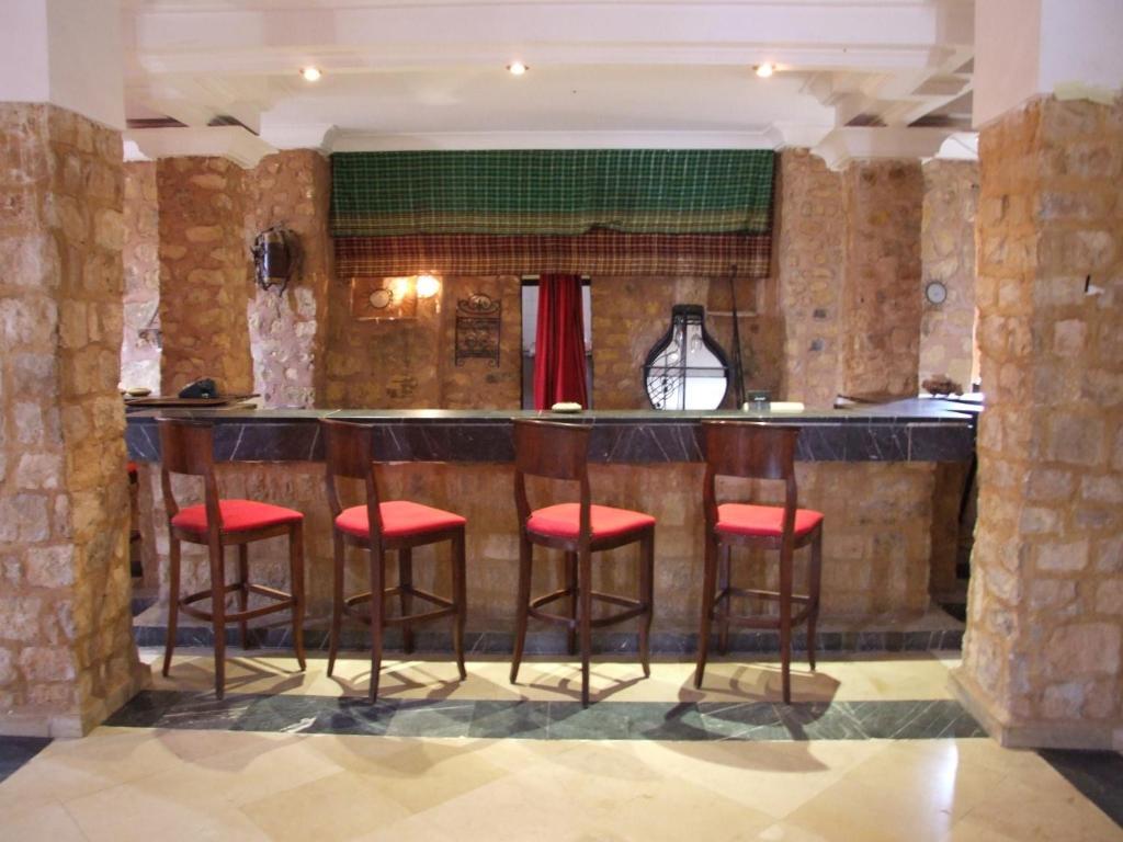 Hotel Dakyanus Tataouine Luaran gambar