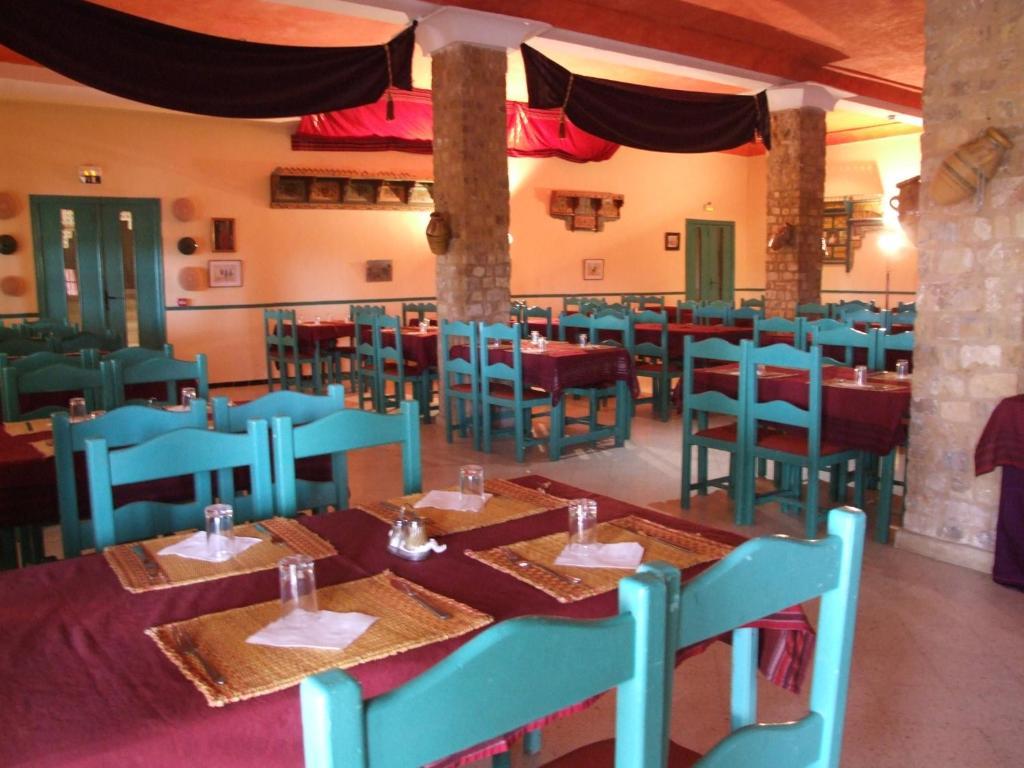 Hotel Dakyanus Tataouine Luaran gambar