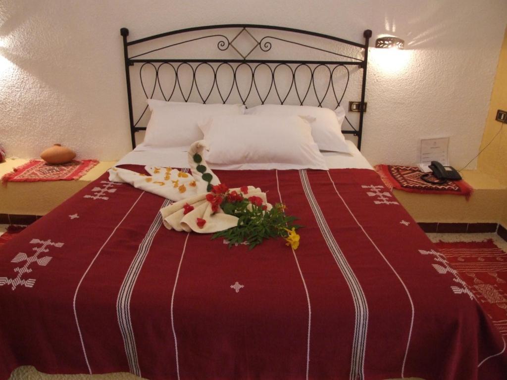 Hotel Dakyanus Tataouine Luaran gambar