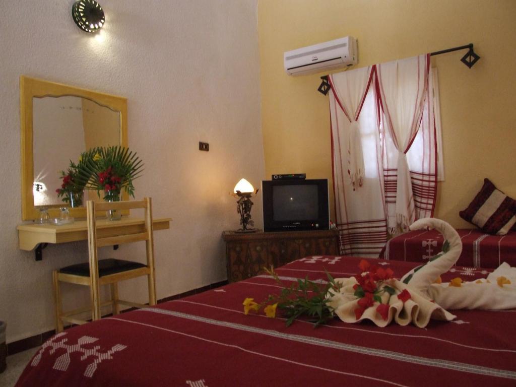 Hotel Dakyanus Tataouine Luaran gambar
