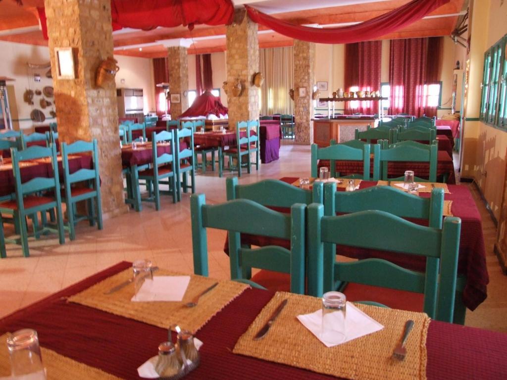 Hotel Dakyanus Tataouine Luaran gambar
