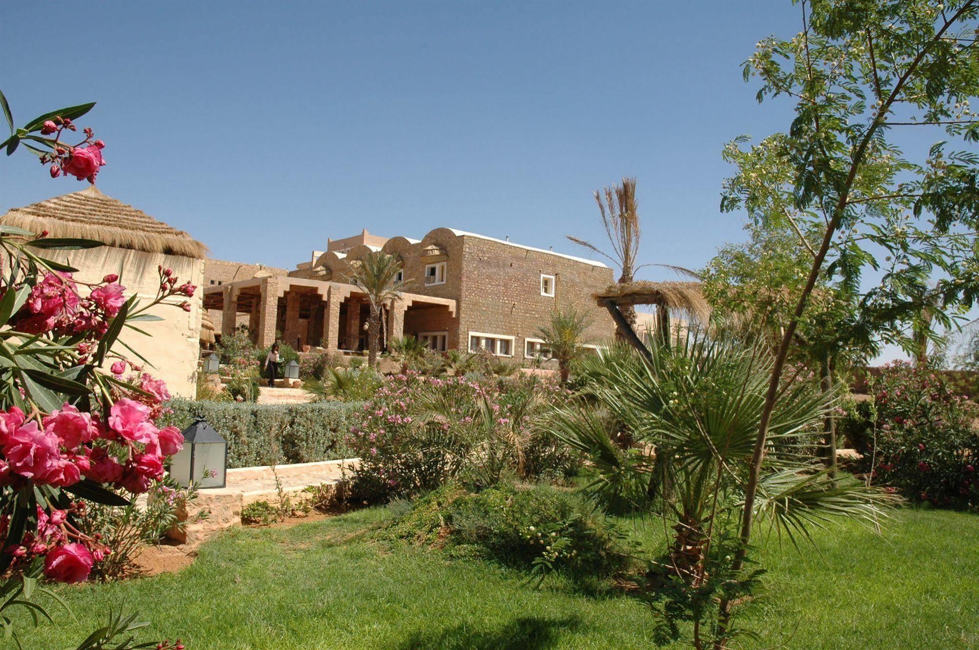 Hotel Dakyanus Tataouine Luaran gambar