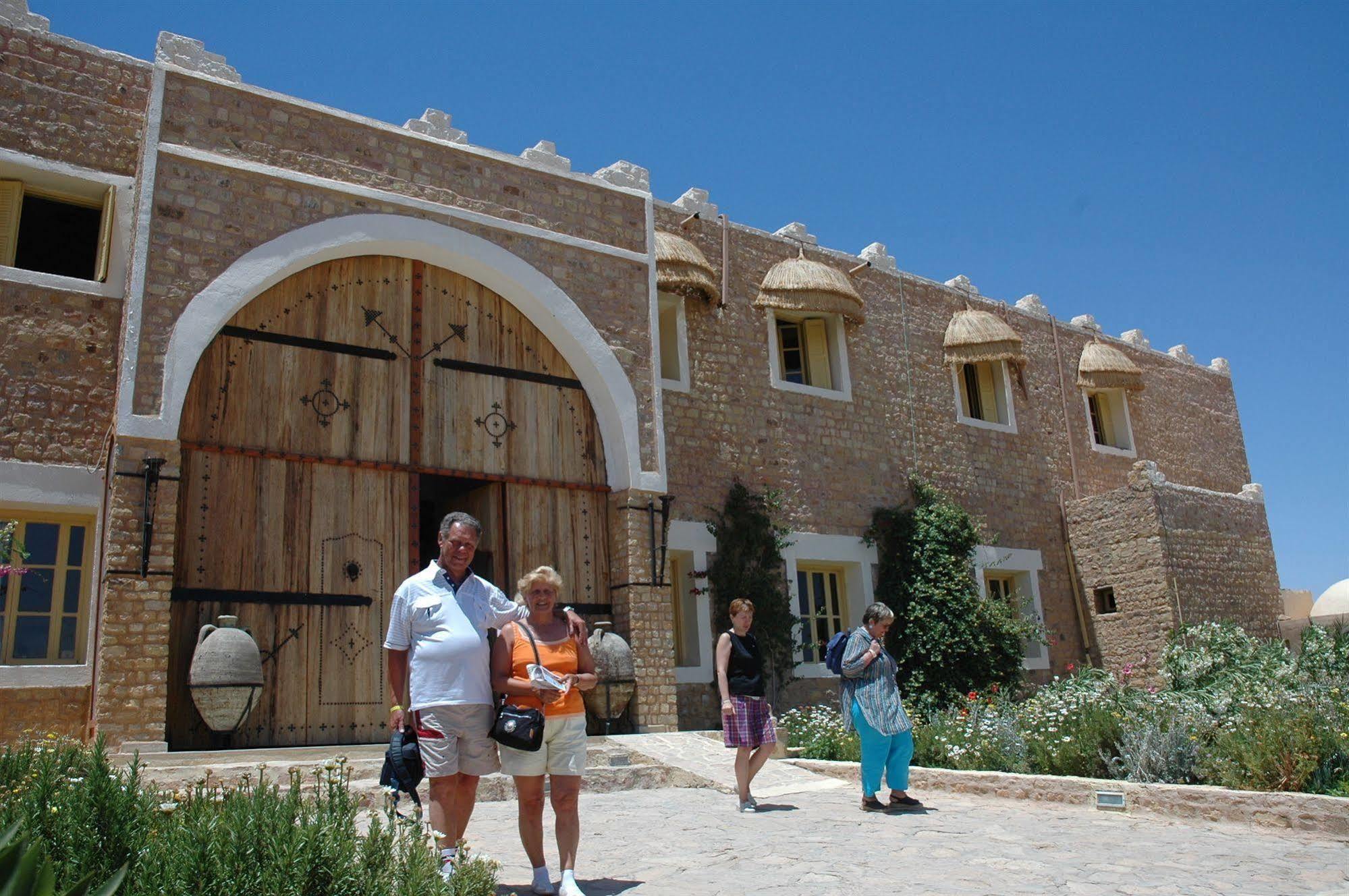 Hotel Dakyanus Tataouine Luaran gambar