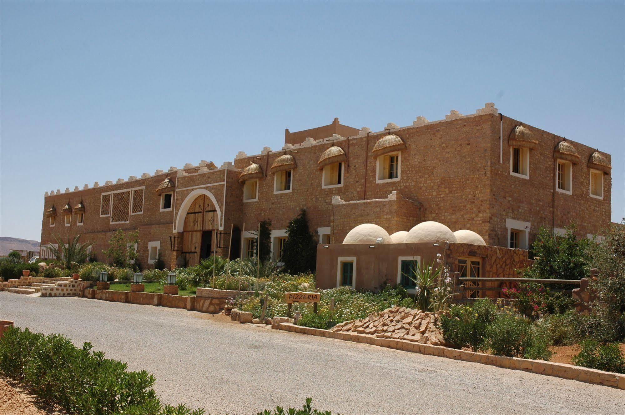 Hotel Dakyanus Tataouine Luaran gambar