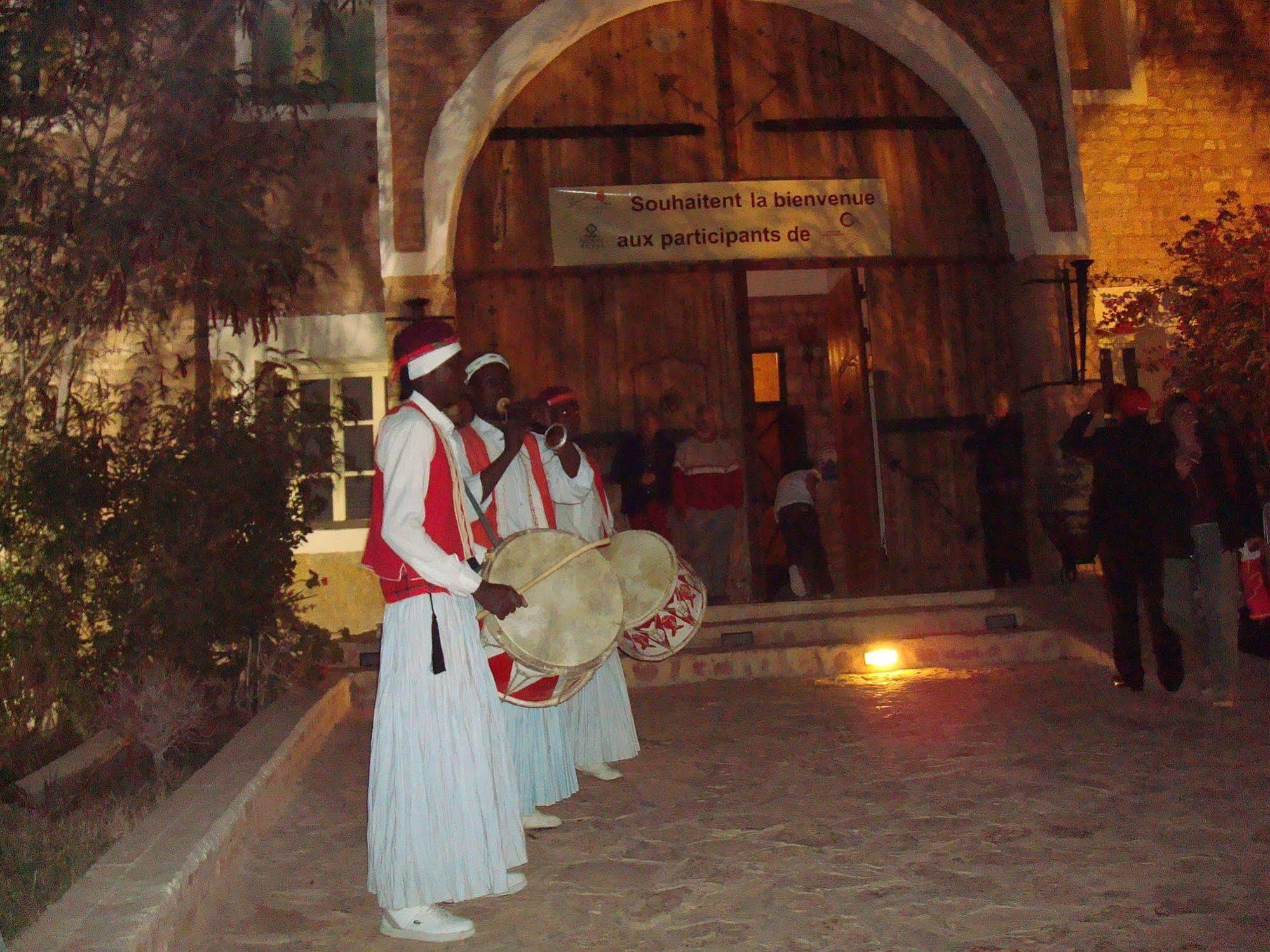 Hotel Dakyanus Tataouine Luaran gambar