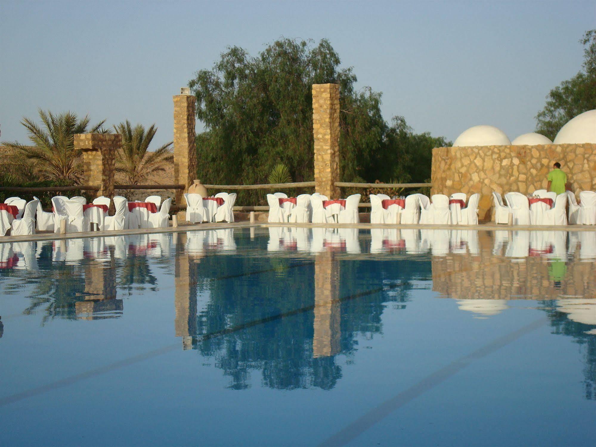 Hotel Dakyanus Tataouine Luaran gambar