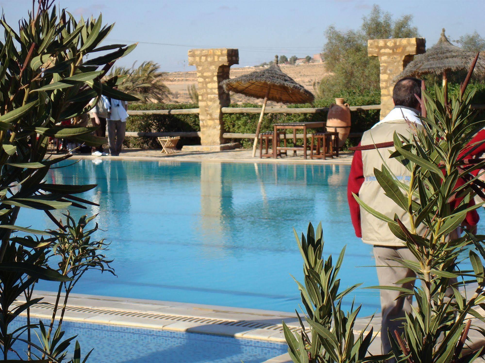 Hotel Dakyanus Tataouine Luaran gambar