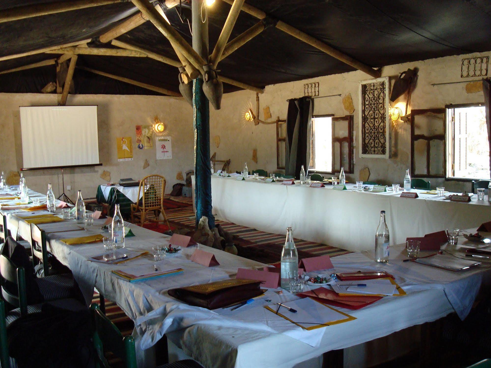 Hotel Dakyanus Tataouine Luaran gambar