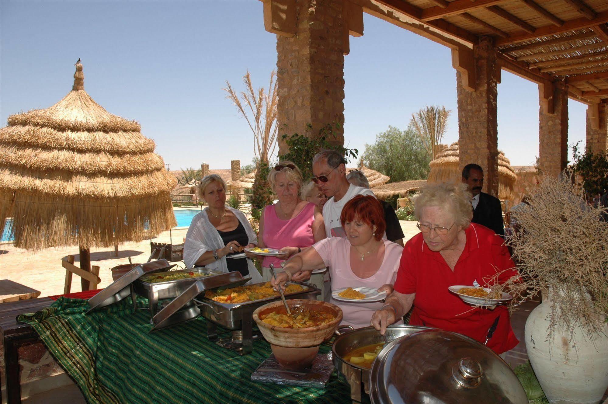 Hotel Dakyanus Tataouine Luaran gambar