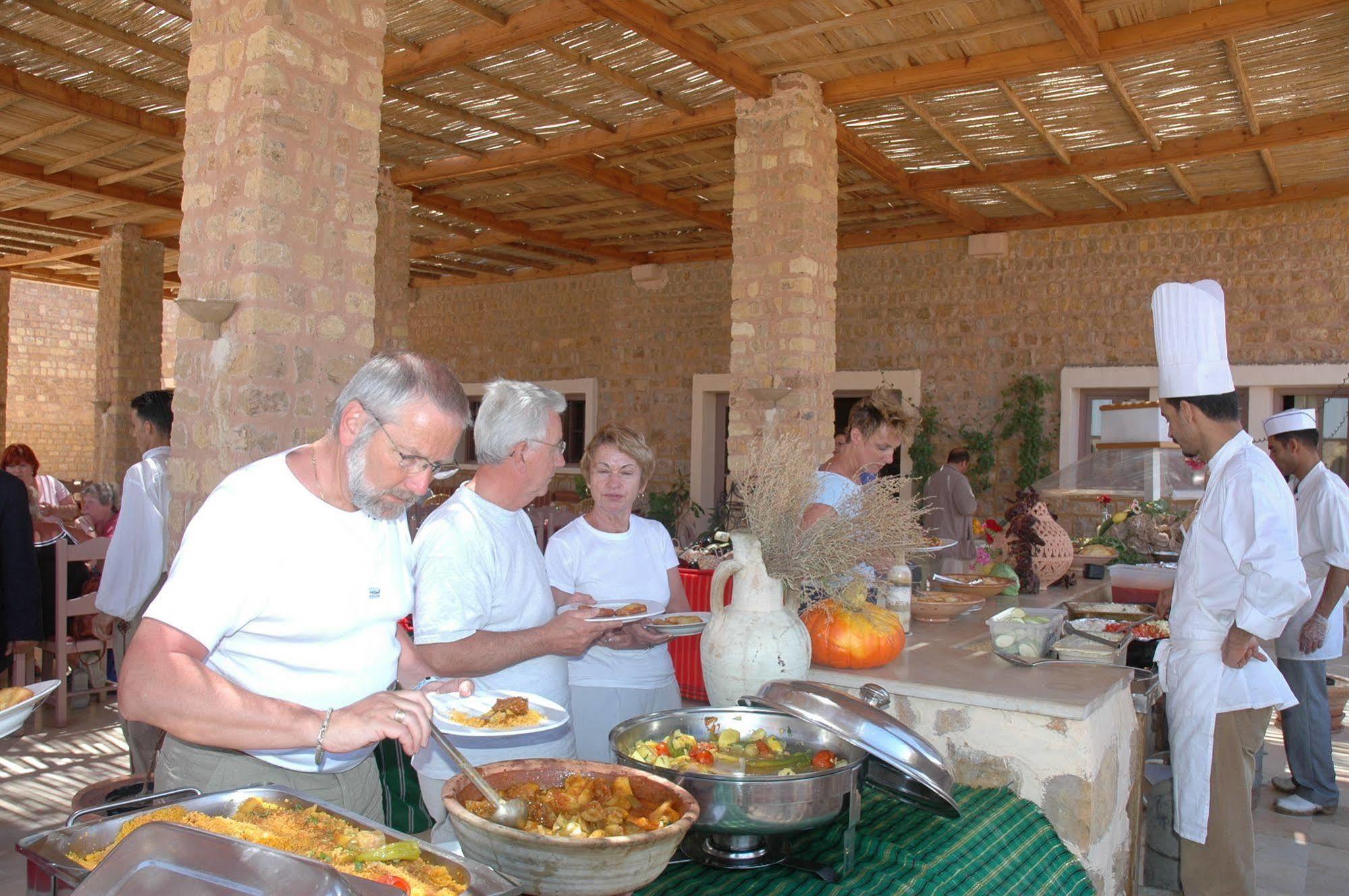 Hotel Dakyanus Tataouine Luaran gambar
