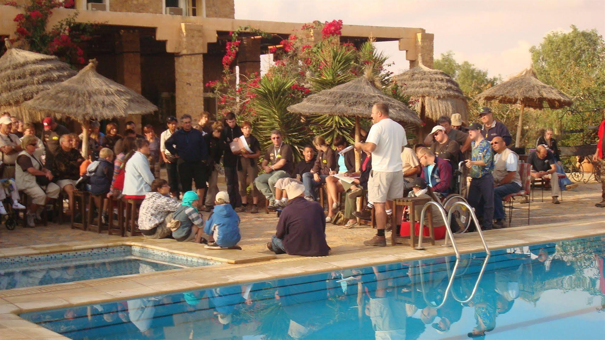 Hotel Dakyanus Tataouine Luaran gambar