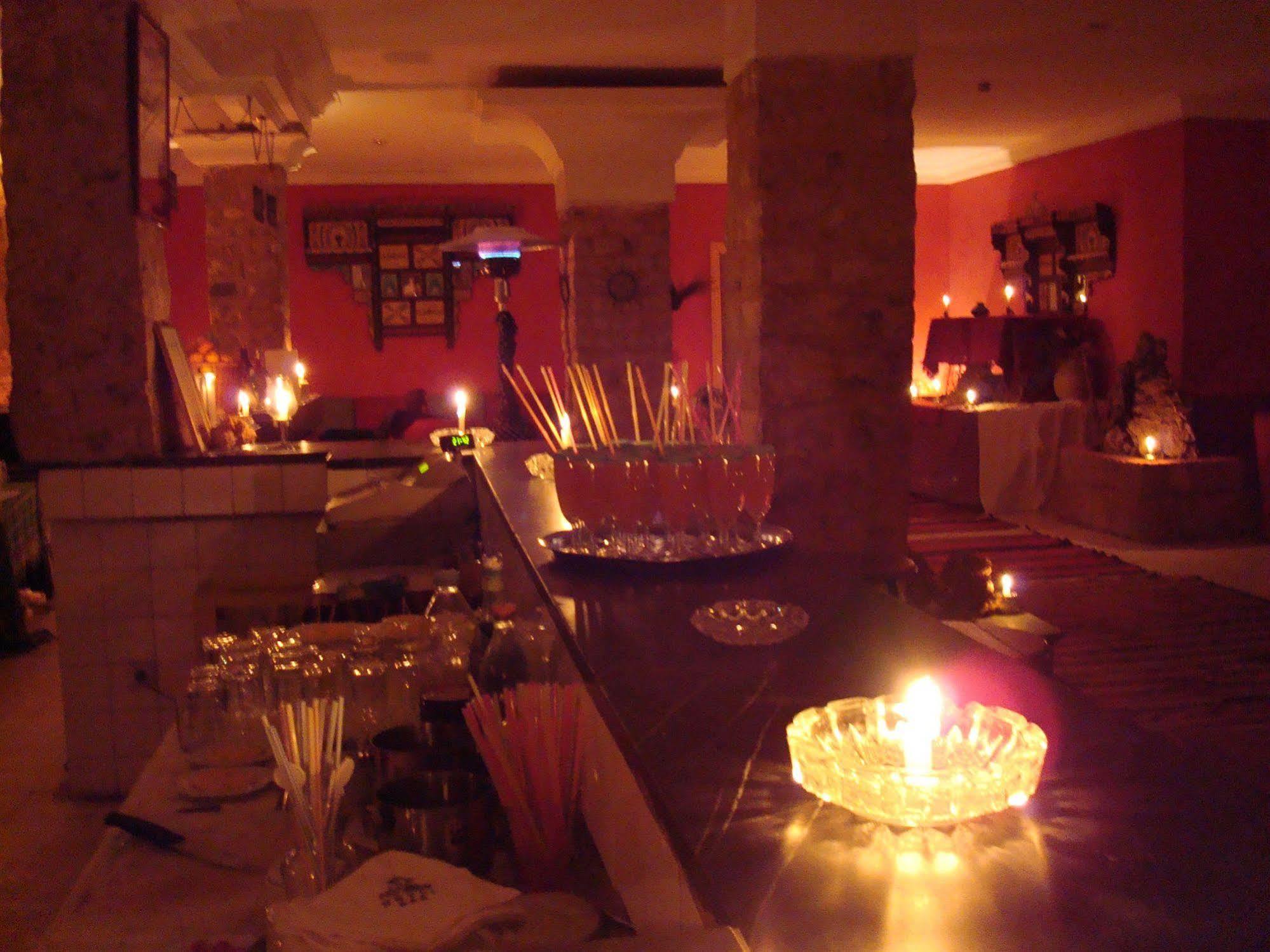Hotel Dakyanus Tataouine Luaran gambar
