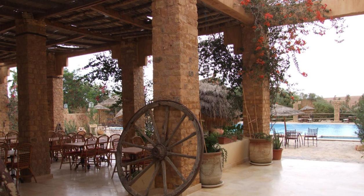 Hotel Dakyanus Tataouine Luaran gambar