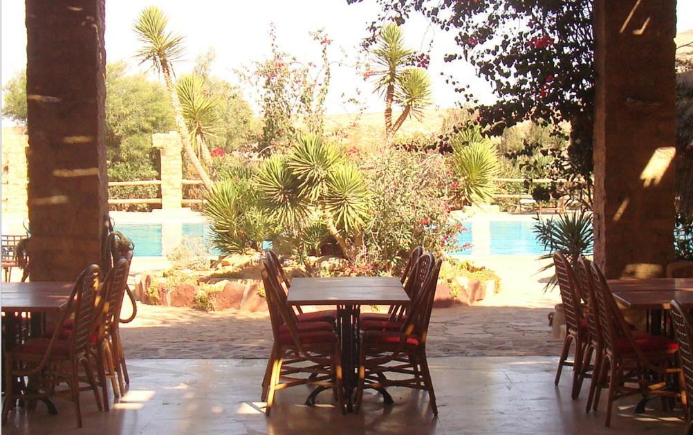 Hotel Dakyanus Tataouine Luaran gambar