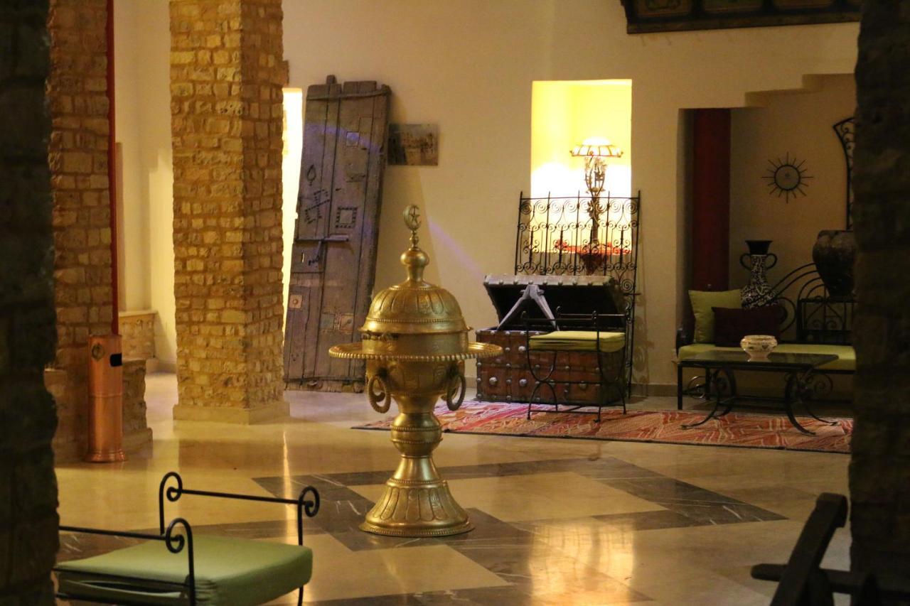 Hotel Dakyanus Tataouine Luaran gambar