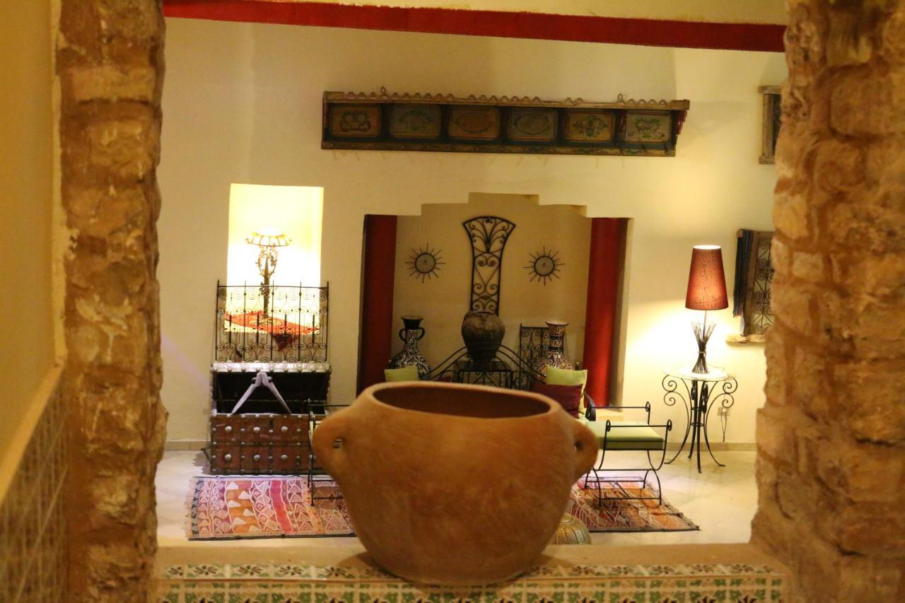 Hotel Dakyanus Tataouine Luaran gambar