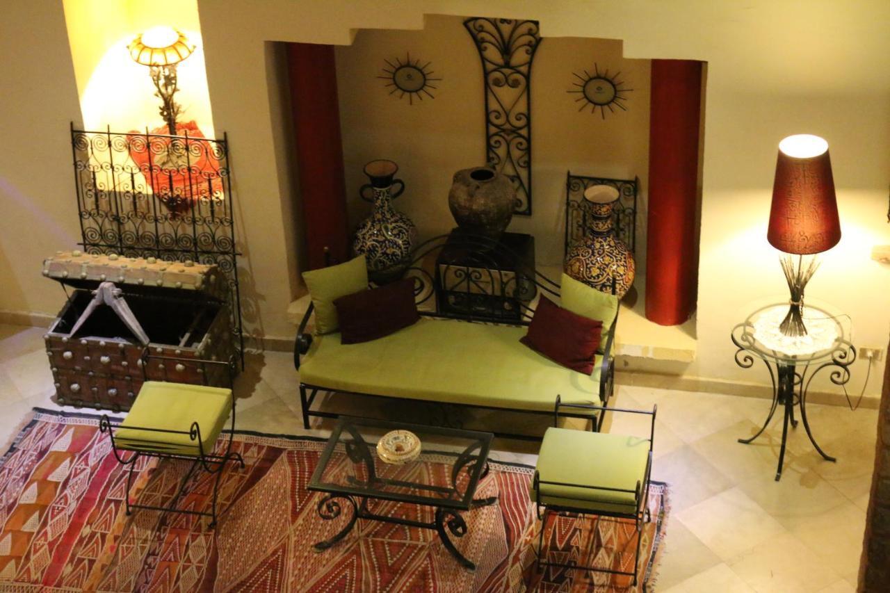 Hotel Dakyanus Tataouine Luaran gambar