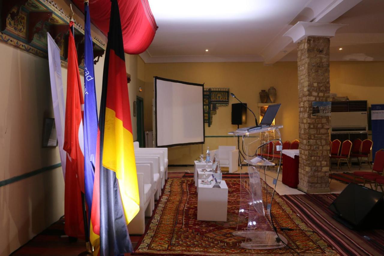 Hotel Dakyanus Tataouine Luaran gambar