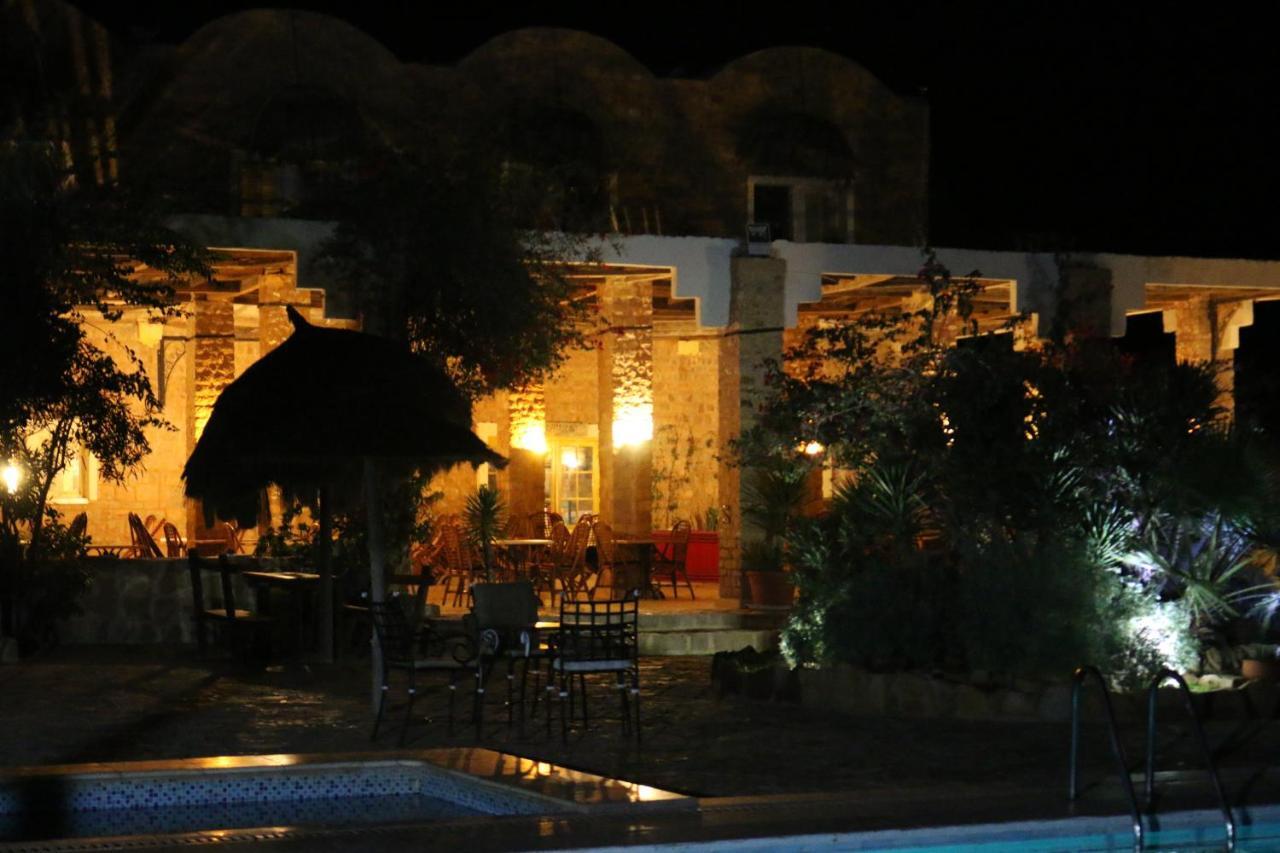 Hotel Dakyanus Tataouine Luaran gambar