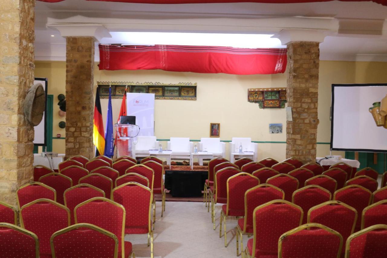 Hotel Dakyanus Tataouine Luaran gambar