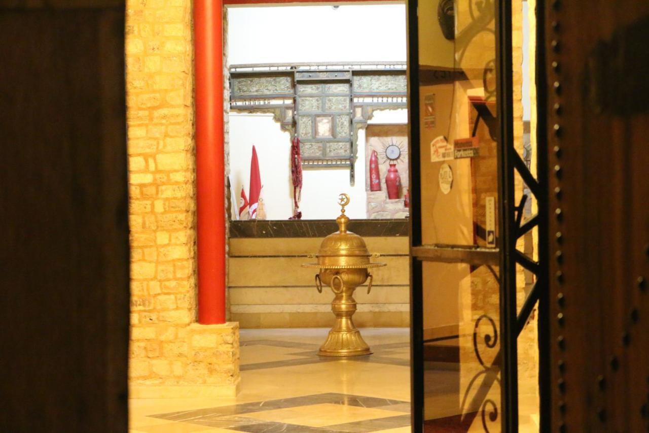 Hotel Dakyanus Tataouine Luaran gambar